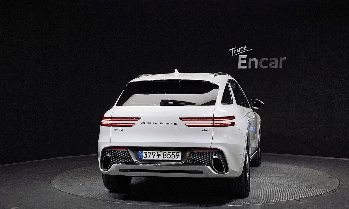 Genesis GV70 2.5T Gasoline AWD, 2023