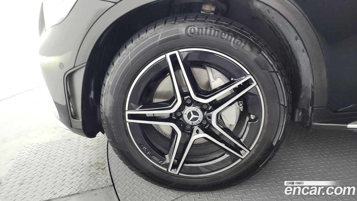 Mercedes-Benz GLC-Class GCL300 4MATIC Coupe, 2023