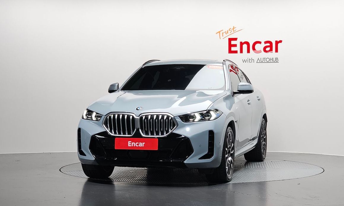 BMW X6 xDrive40i M Sport, 2024
