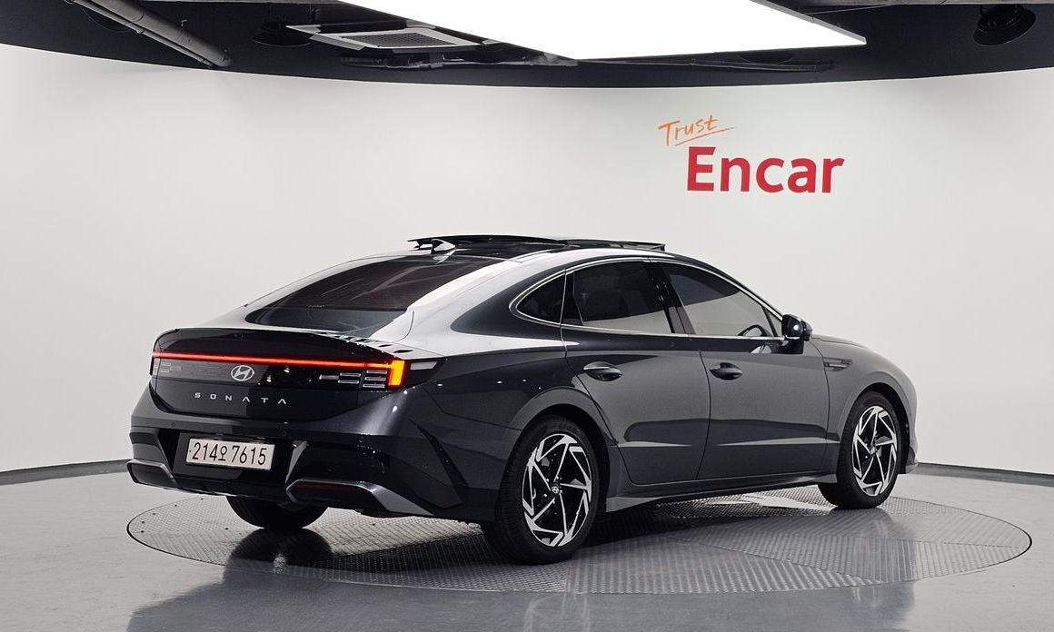 Hyundai Sonata 2.0, 2024