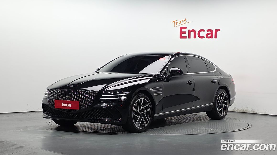 Genesis G80 Gasoline 2.5 Turbo AWD, 2026