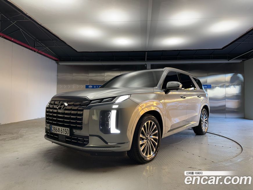 Hyundai Palisade Diesel 2.2 2WD, 2024