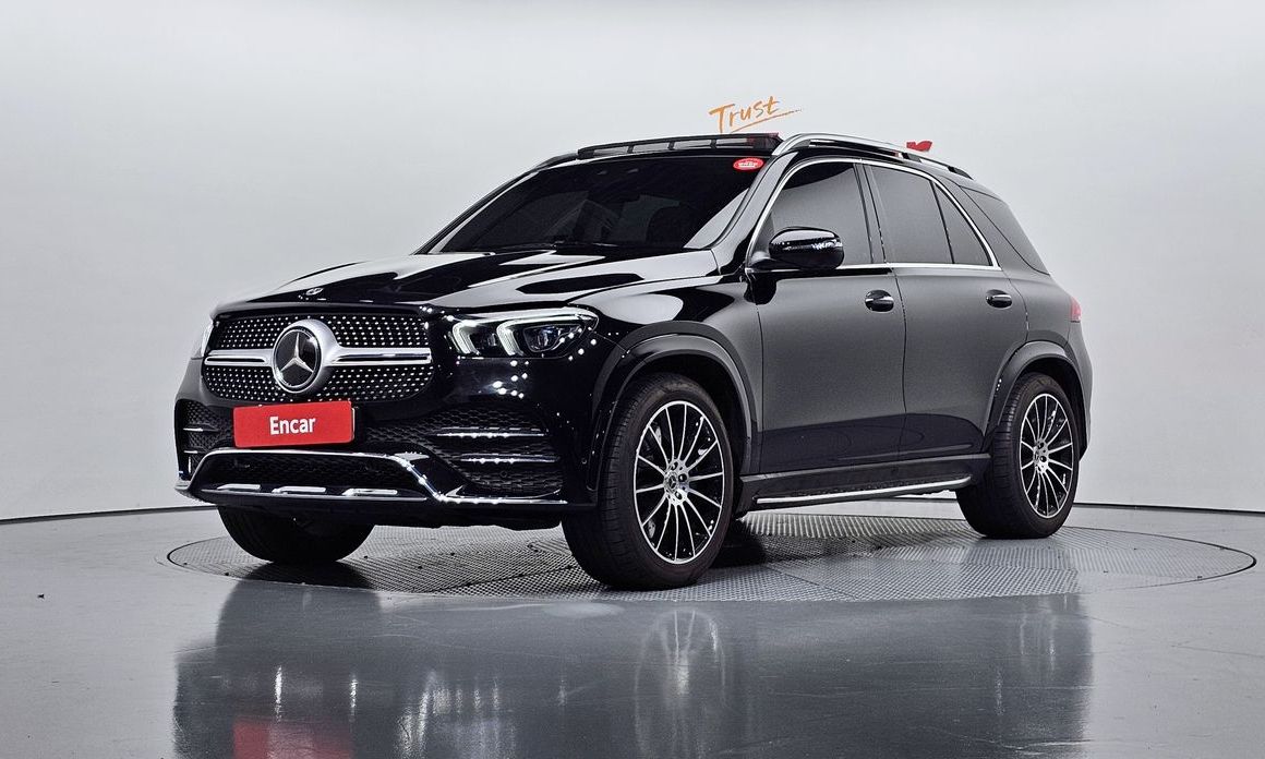Mercedes-Benz GLE-Class GLE450 4MATIC, 2023