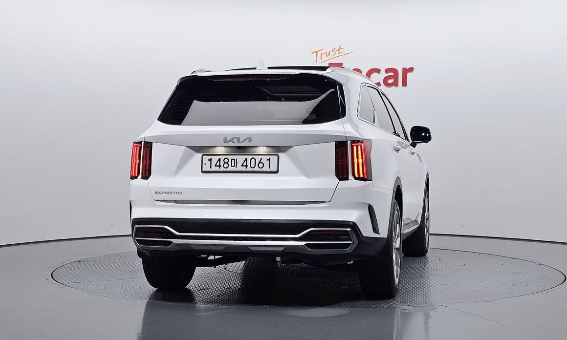 Kia Sorento Gasoline 2.5T 2WD, 2023