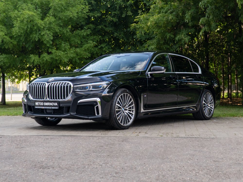 BMW 7 серия 3.0 AT, 2019, 167 000 км