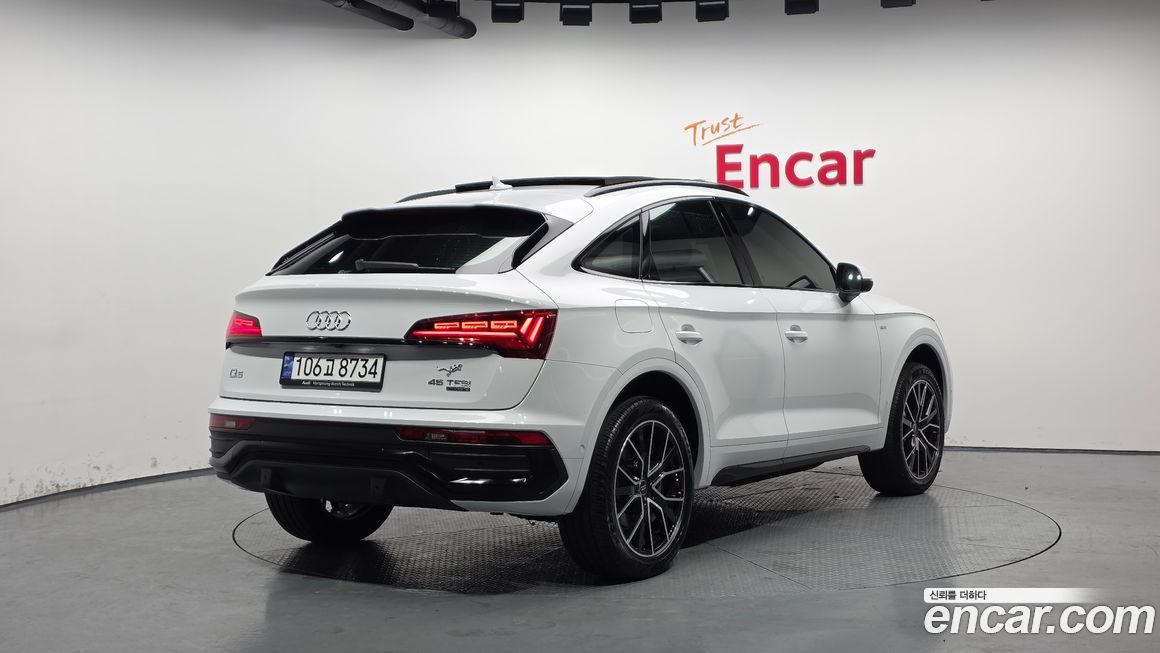 Audi Q5 45 TFSI Quattro Premium Sportback, 2023