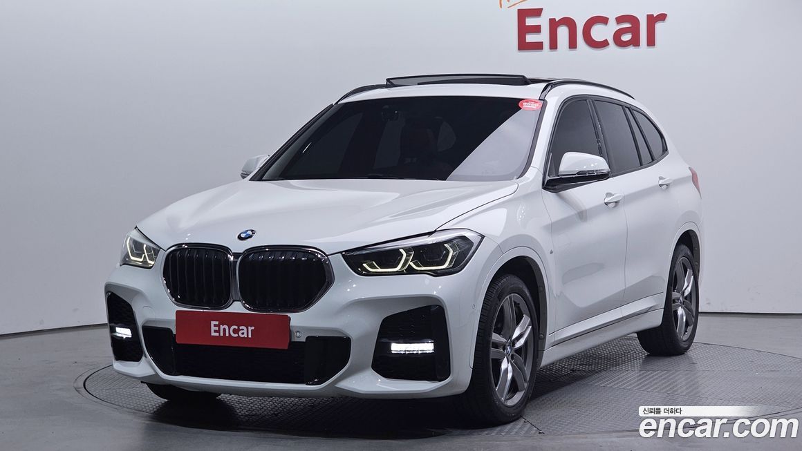 BMW X1 xDrive 20i M Sport, 2022