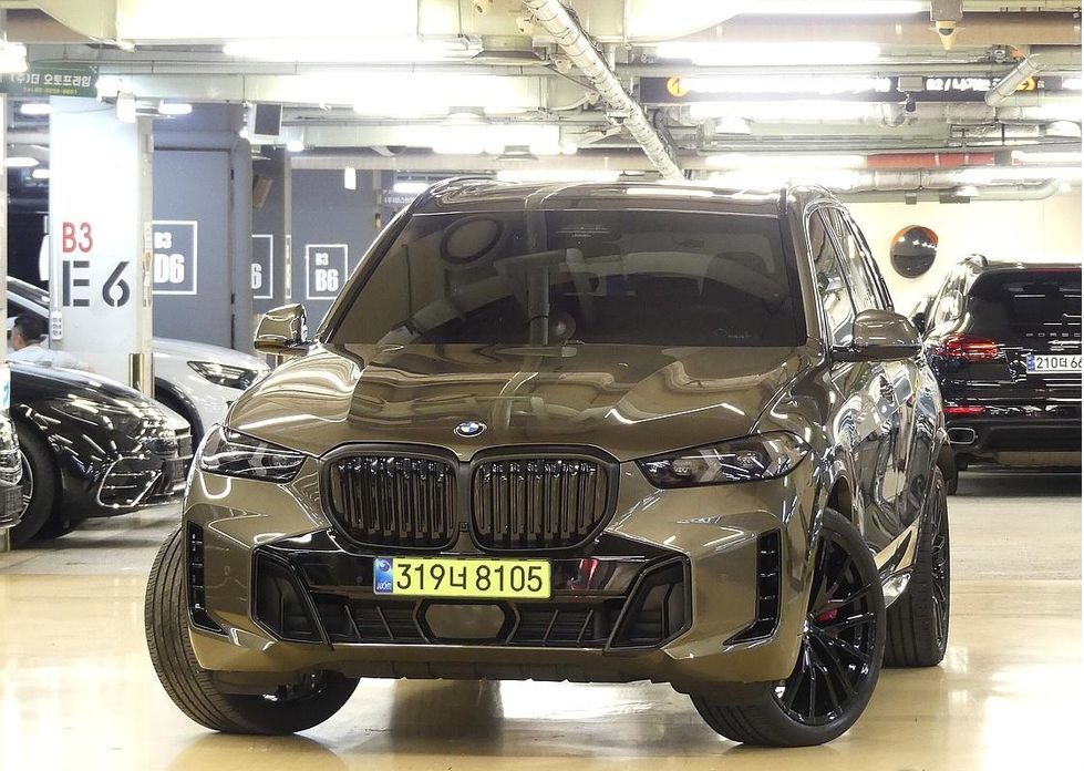 BMW X5 xDrive 40d M Sport Online Exclusive Editon, 2026
