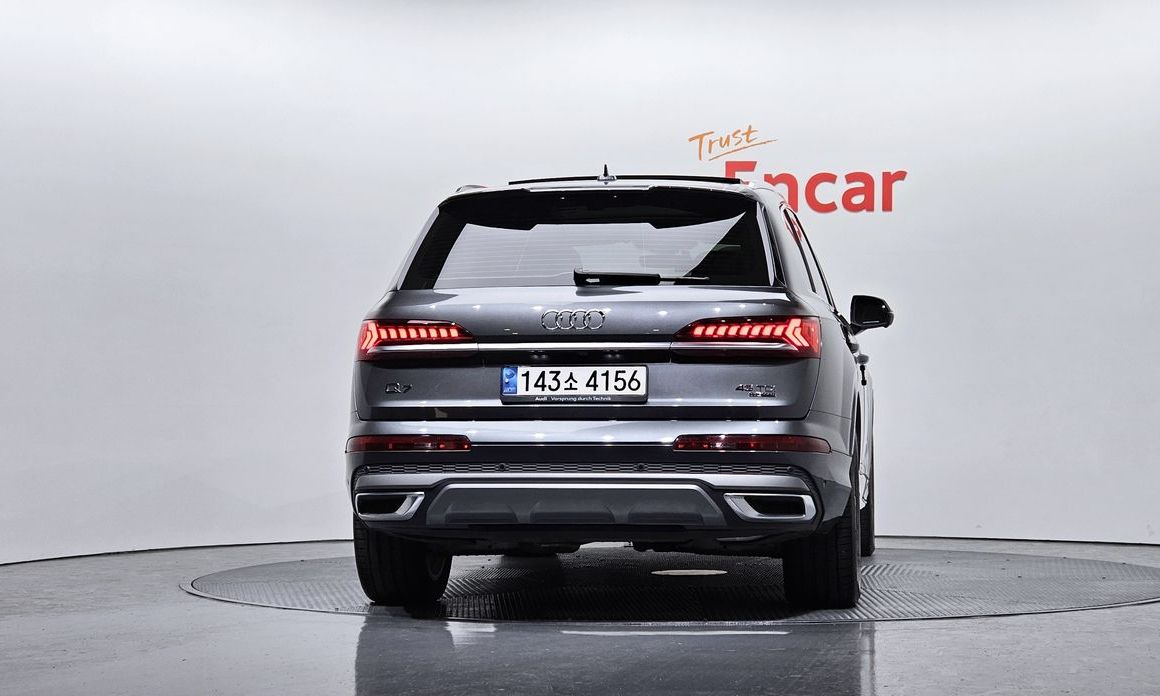 Audi Q7 45 TDI Quattro Premium, 2021