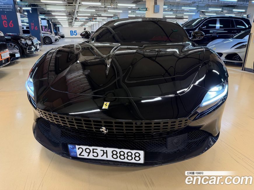 Ferrari Roma 3.9 Spider, 2024