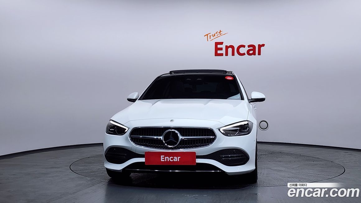 Mercedes-Benz C-Class C300 4MATIC Avantgarde, 2024