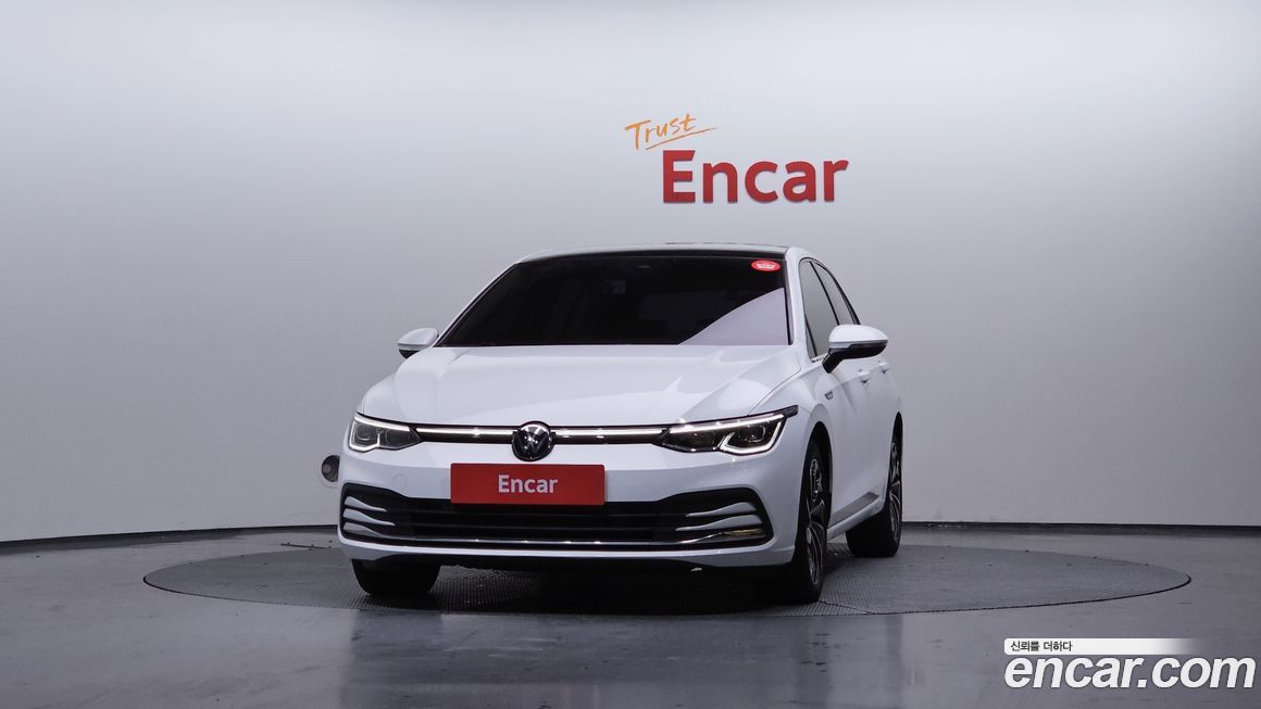 Volkswagen Golf 2.0 TDI Prestige, 2022