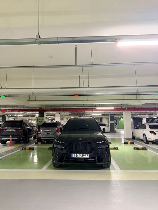 BMW X7 xDrive 40i M Sport 7STR, 2025