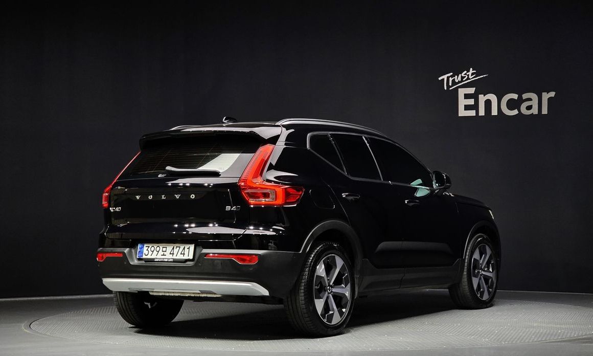 Volvo XC40 B4 Ultimate Bright, 2023