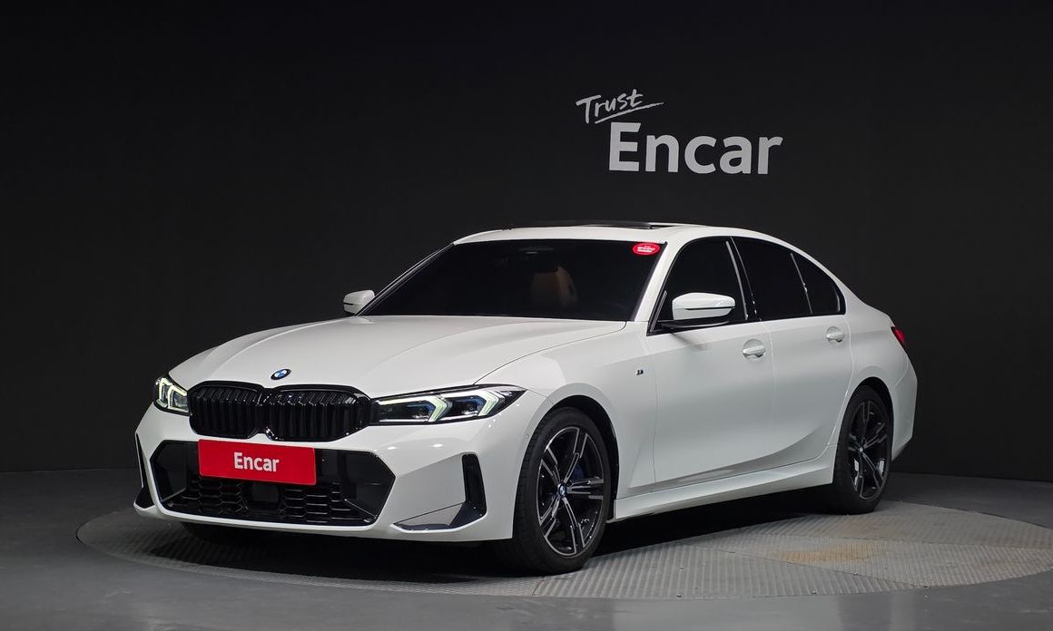 BMW 3-Series 320i M Sport, 2024