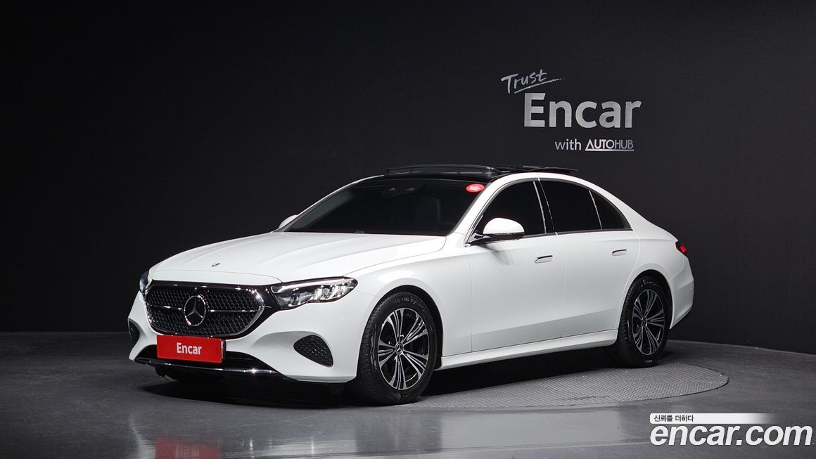Mercedes-Benz E-Class E200 Avantgarde, 2025