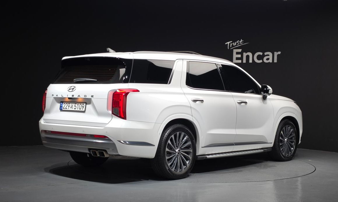 Hyundai Palisade Diesel 2.2 2WD, 2024