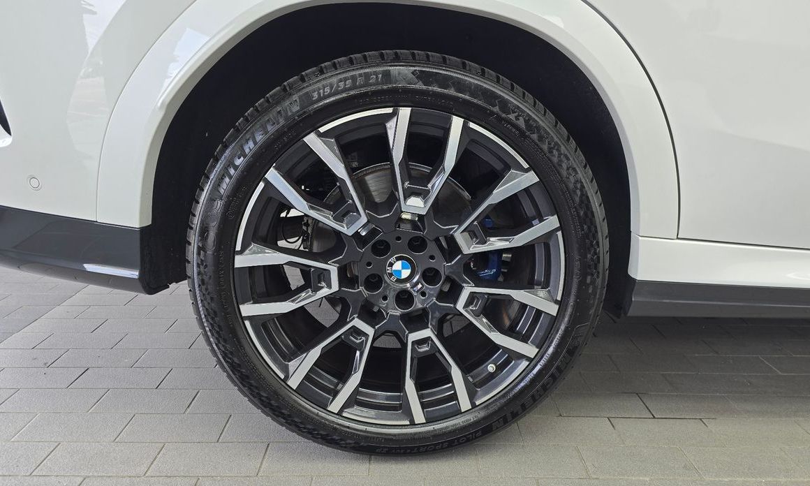 BMW X6 xDrive40i M Sport, 2024