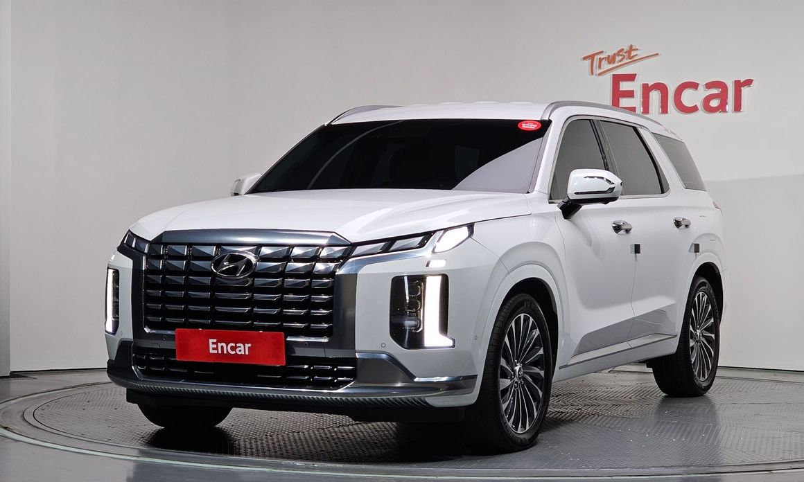Hyundai Palisade Diesel 2.2 2WD, 2024