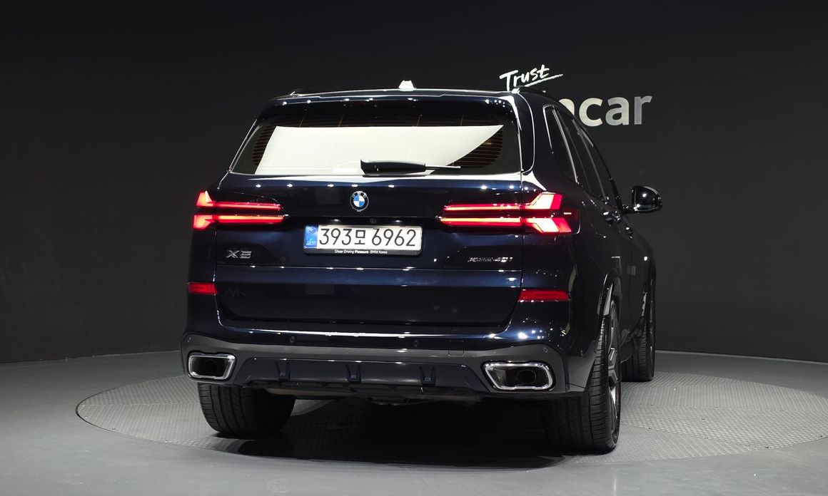 BMW X5 xDrive 40i M Sport, 2025