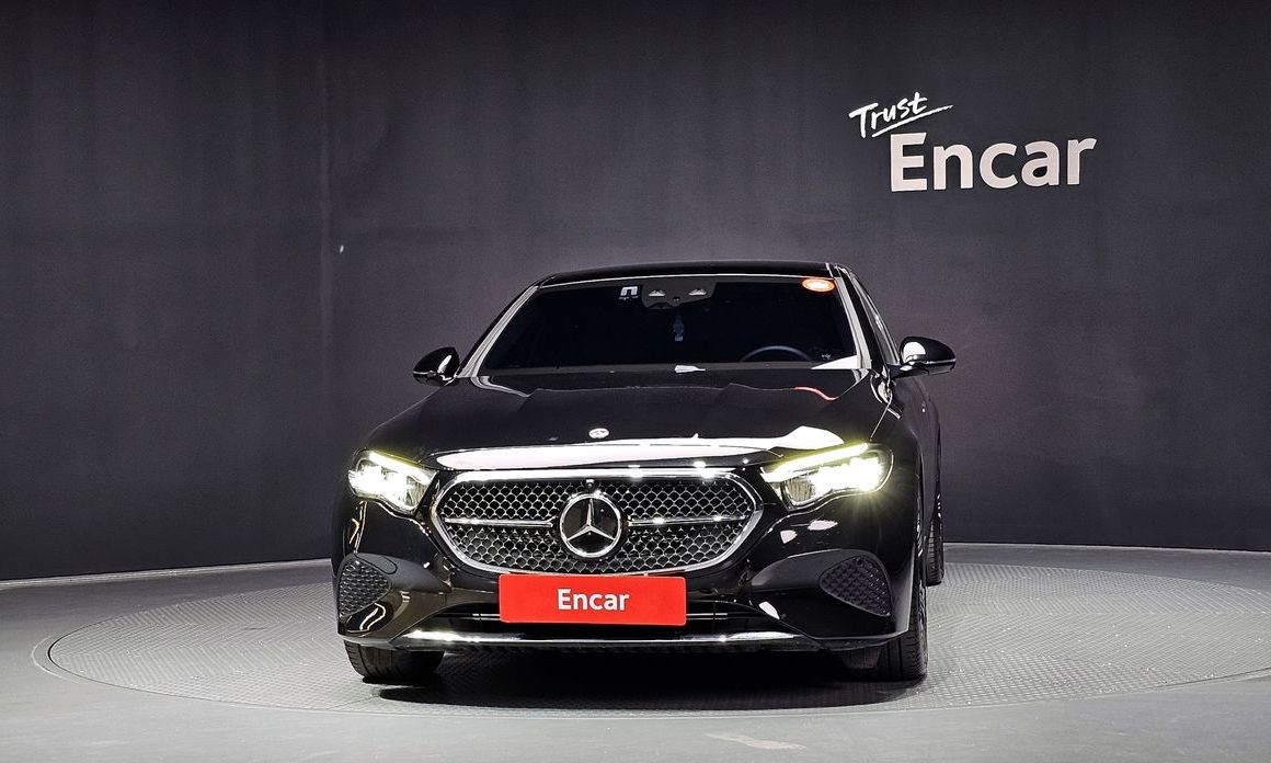 Mercedes-Benz E-Class E200 Avantgarde, 2025