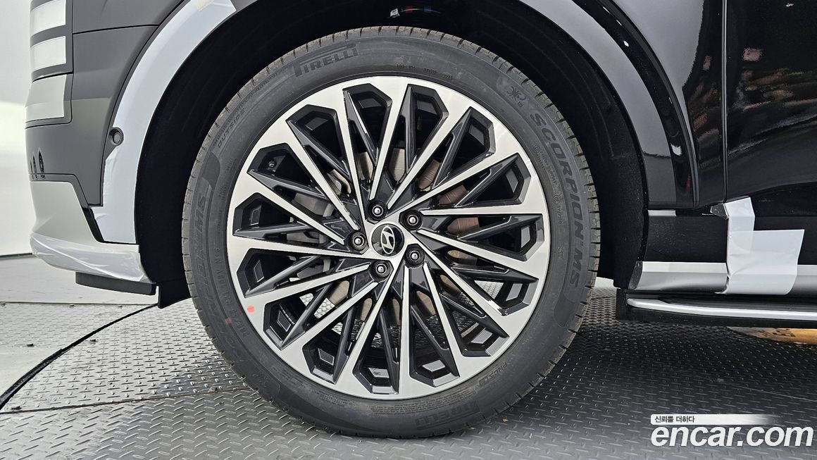 Hyundai Palisade Gasoline 2.5T 4WD 7-Seater, 2026