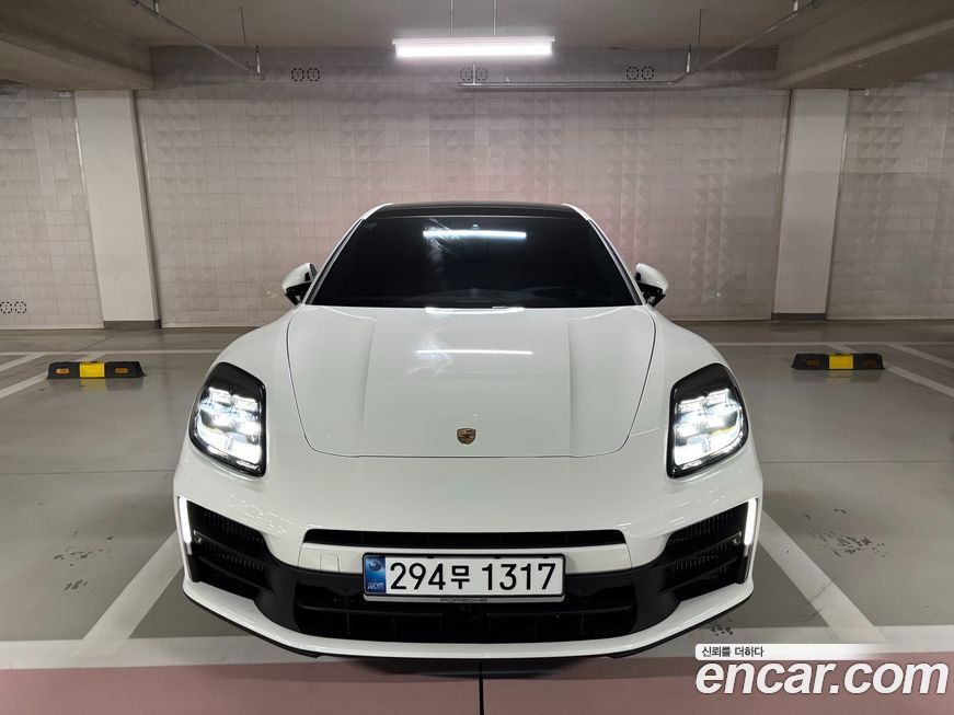 Porsche Panamera 2.9 AWD, 2024