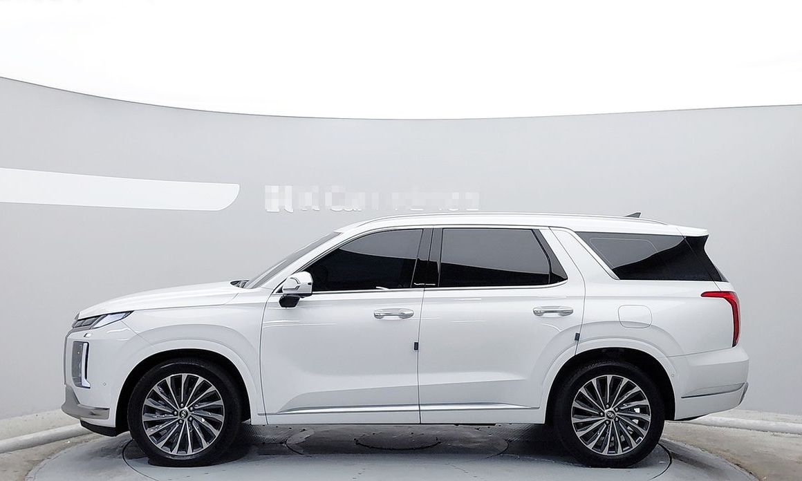 Hyundai Palisade Diesel 2.2 2WD, 2024