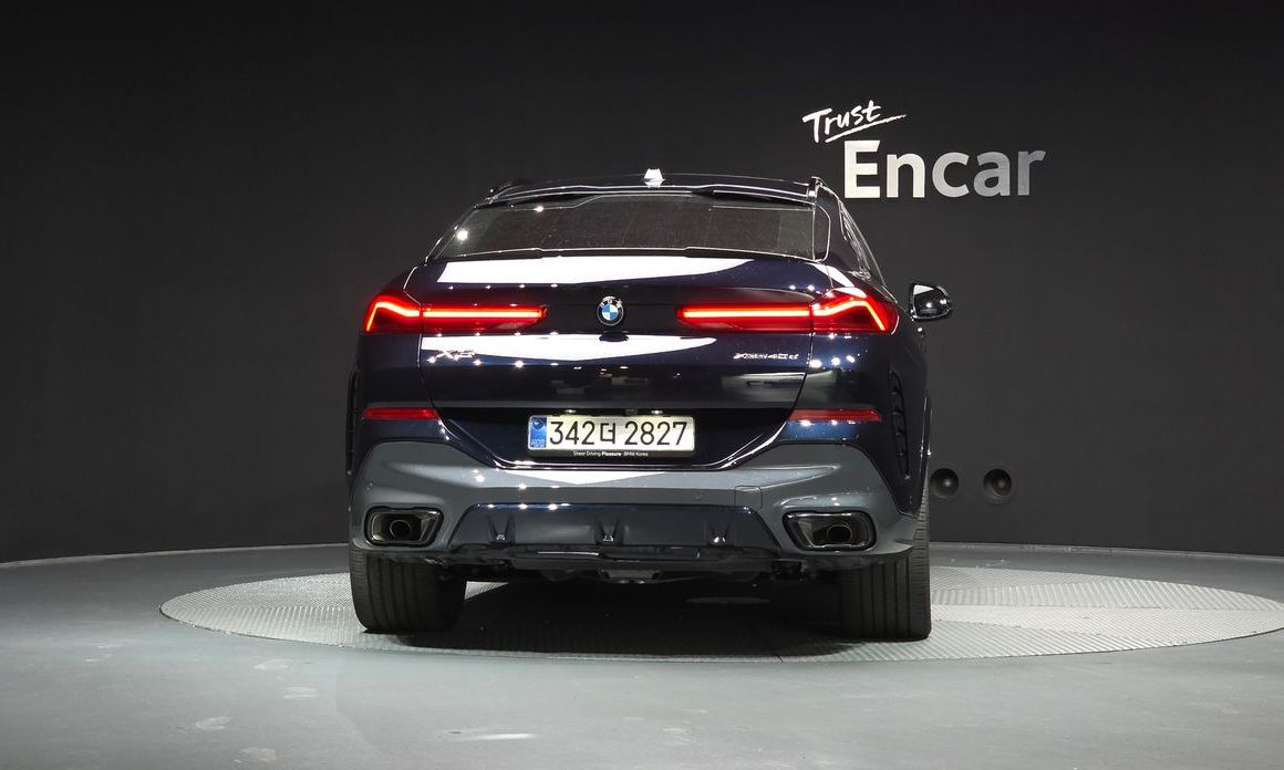 BMW X6 xDrive40d M Sport Pro, 2025