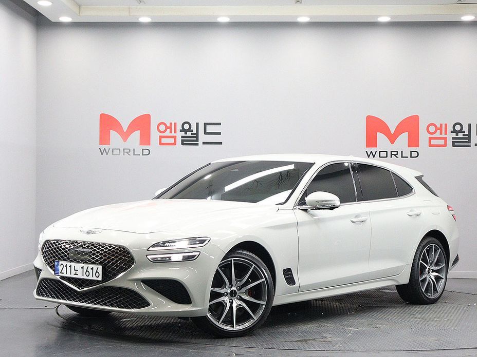 Genesis G70 Gasoline 2.5T 2WD, 2025