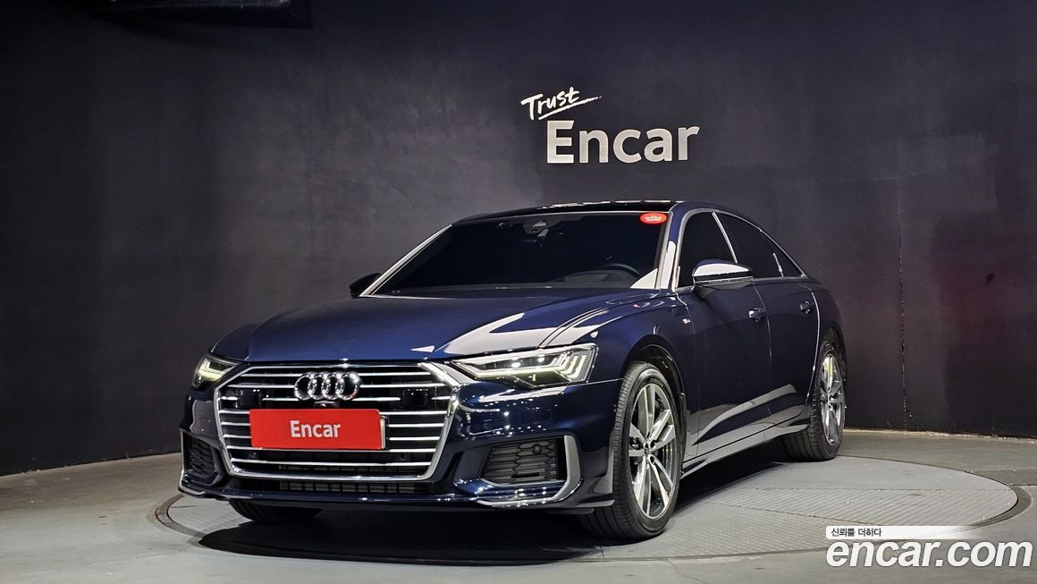 Audi A6 45 TFSI Premium, 2023