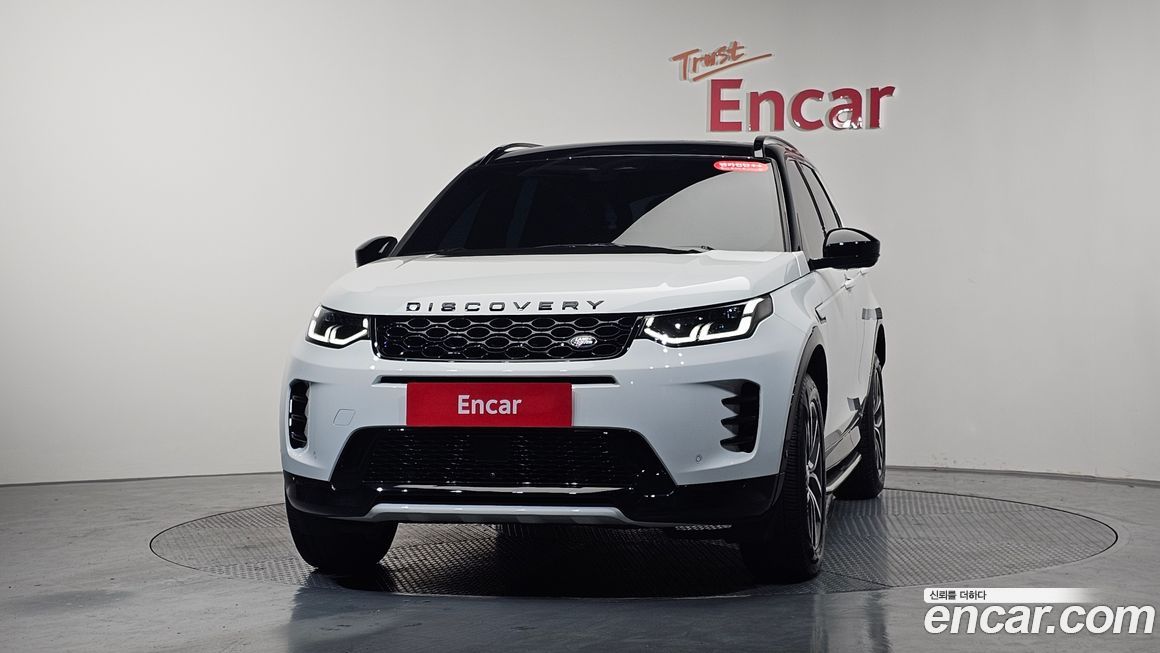 Land Rover Discovery Sport P250 Dynamic SE, 2025