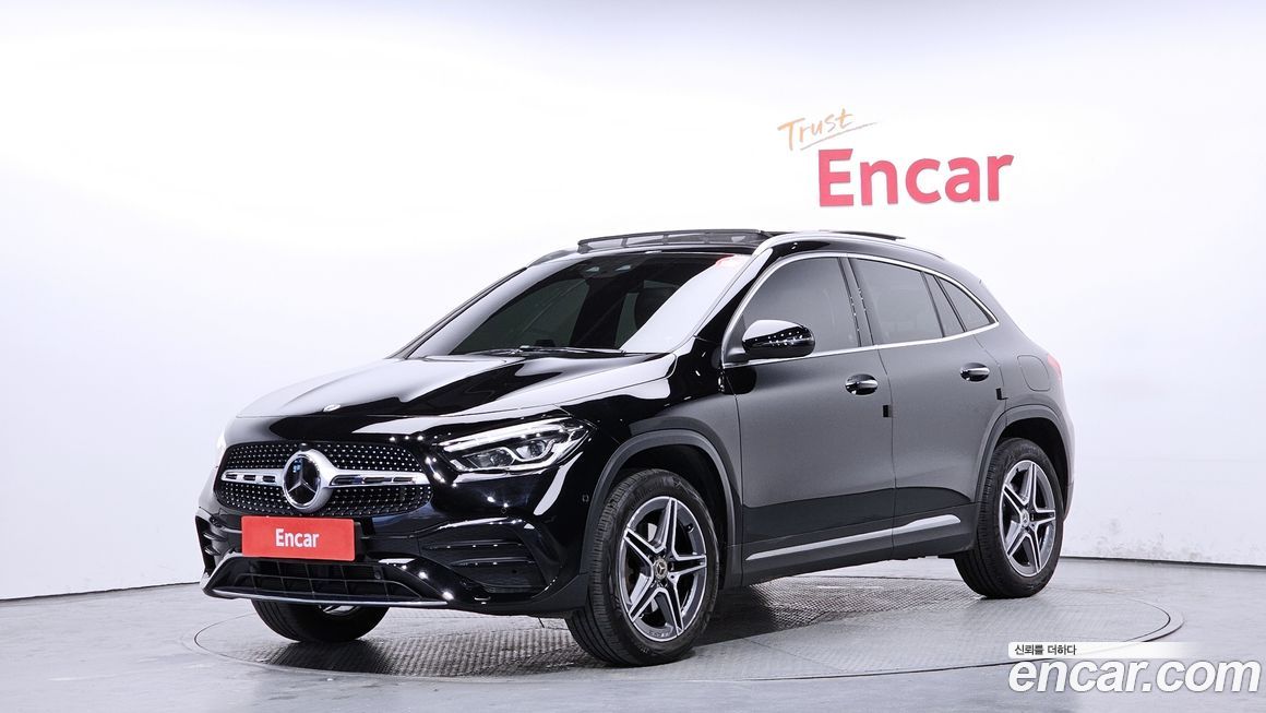 Mercedes-Benz GLA-Class GLA250 4MATIC, 2023