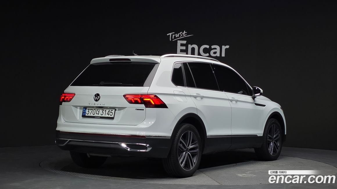 Volkswagen Tiguan 2.0 TDI Prestige, 2023