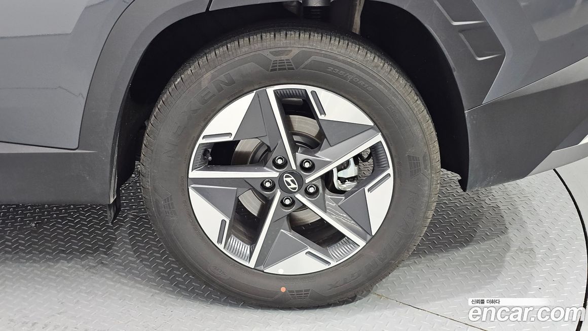 Hyundai Tucson Gasoline 1.6 Turbo 2WD, 2026