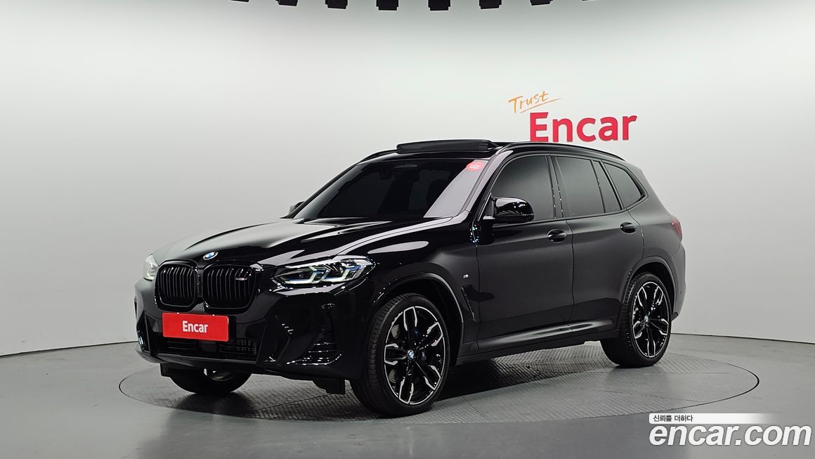 BMW X3 xDrive M40i, 2024