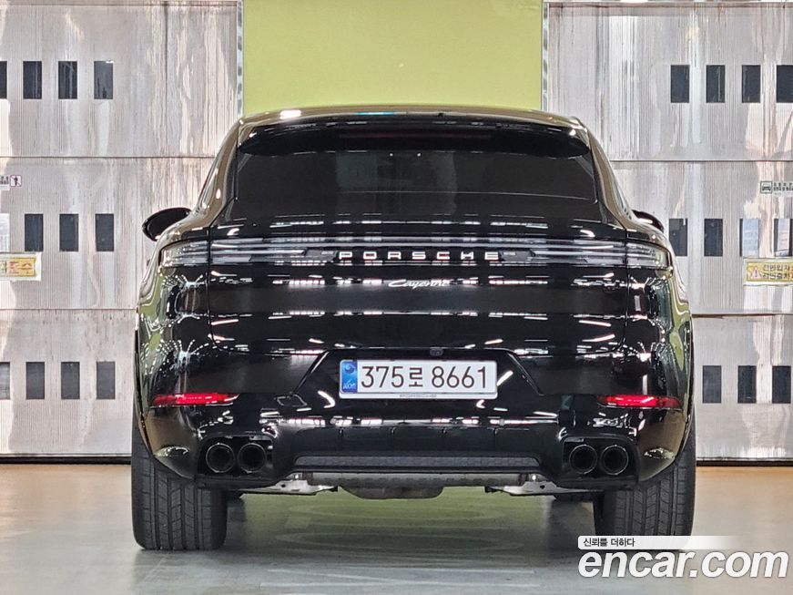 Porsche Cayenne 3.0 Coupe, 2026