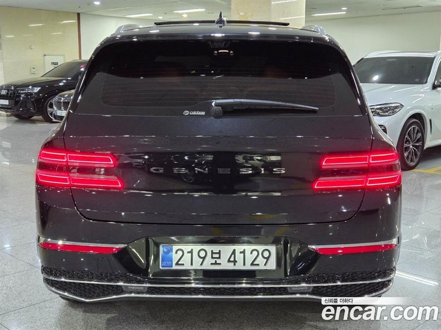 Genesis GV80 2.5T Gasoline AWD, 2026