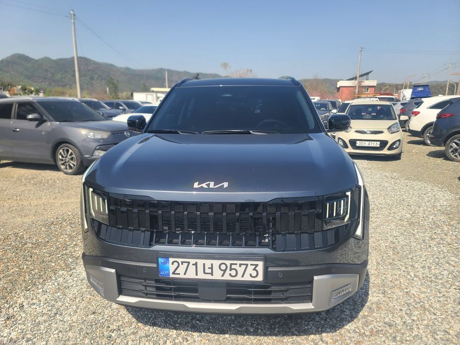 Kia Seltos Gasoline 1.6T 2WD, 2026