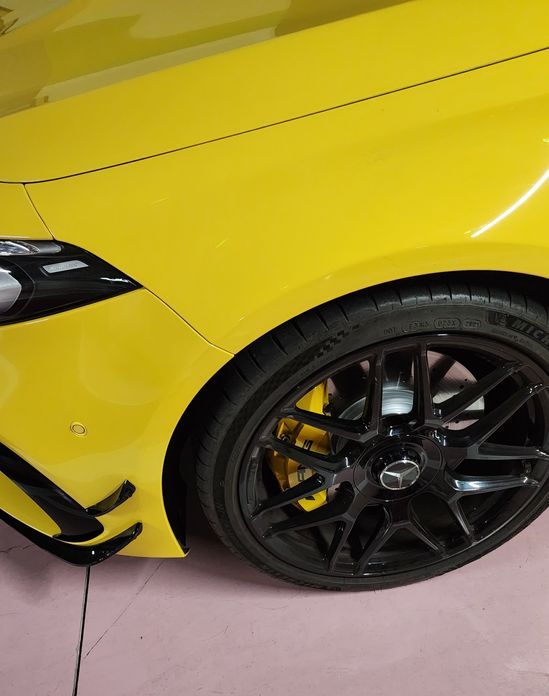 Mercedes-Benz A-Class AMG A45 4MAITC+ Hatchback, 2022