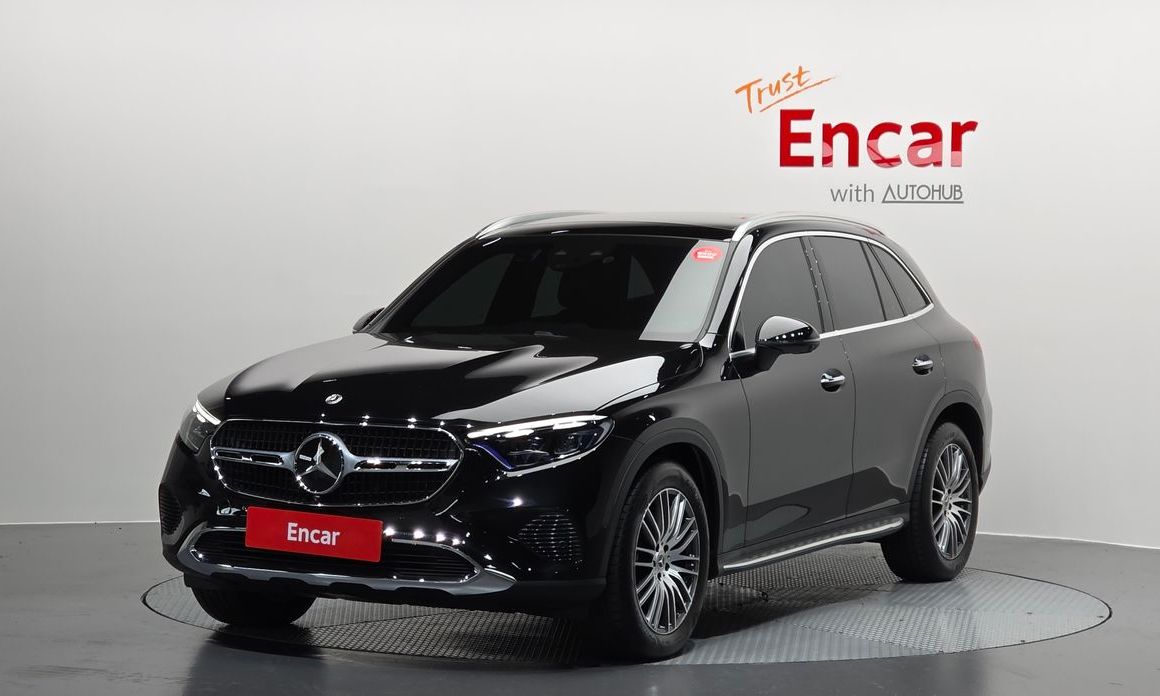 Mercedes-Benz GLC-Class GLC 300 4MATIC Avantgarde, 2025
