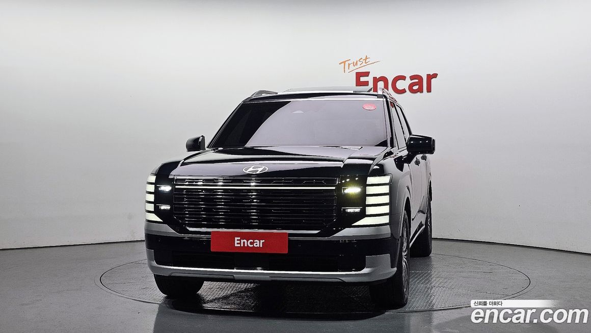 Hyundai Palisade Gasoline 2.5T 2WD 7-Seater, 2026