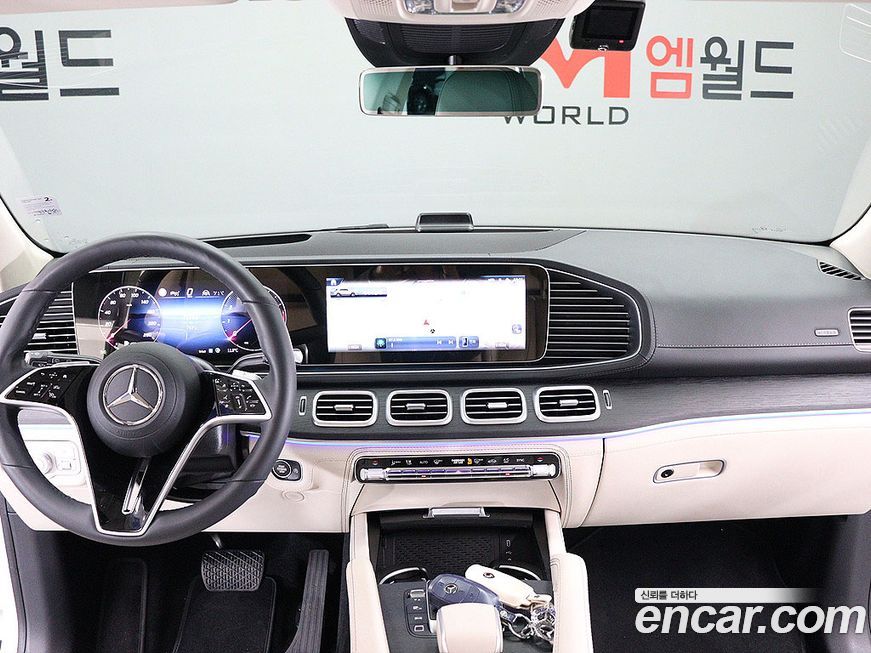 Mercedes-Benz GLE-Class GLE450 4MATIC, 2025