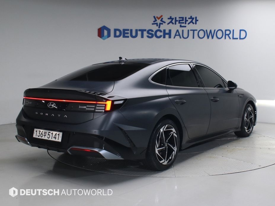 Hyundai Sonata 2.0, 2024