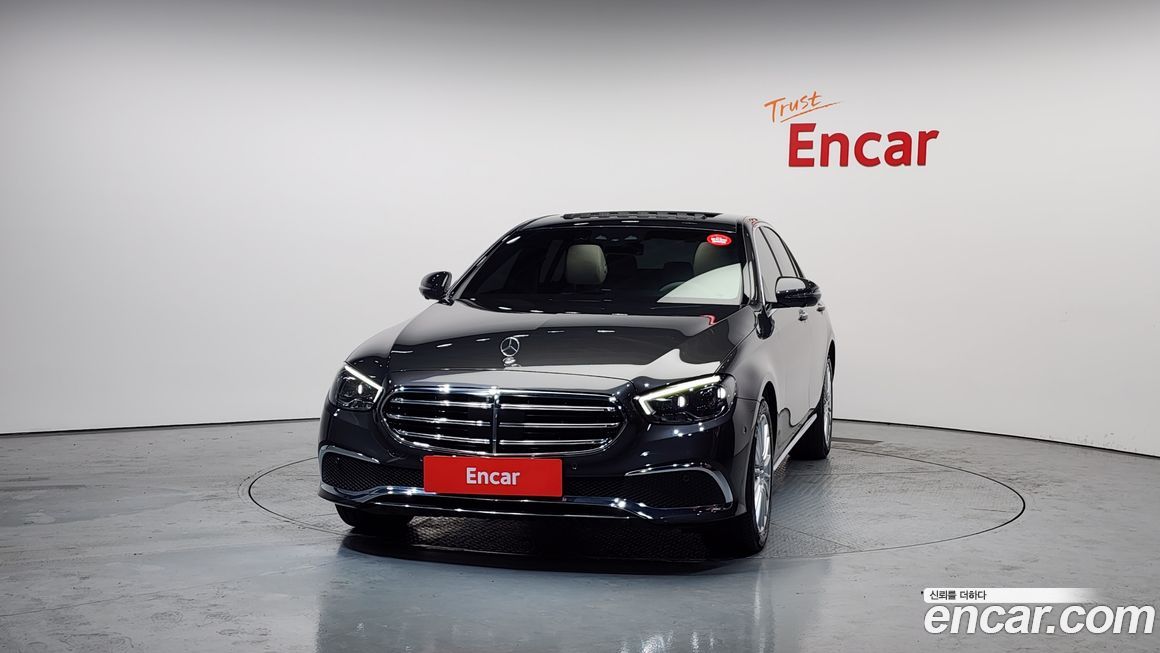 Mercedes-Benz E-Class E250 Exclusive, 2022