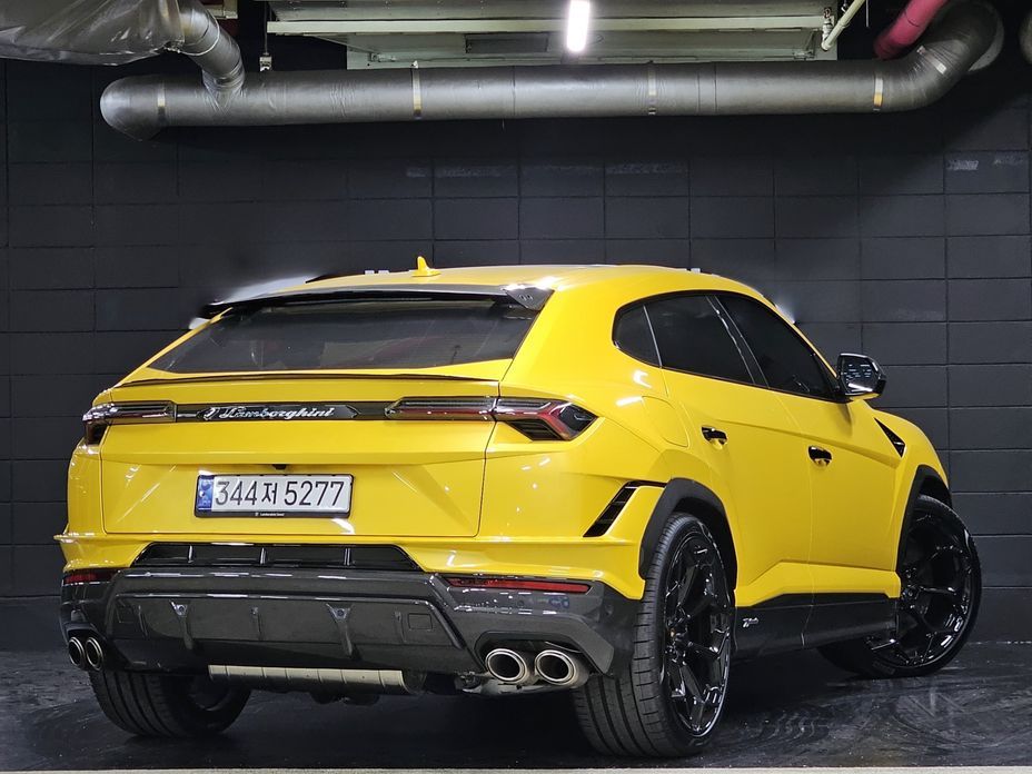Lamborghini Urus 4.0 V8 Performante, 2024