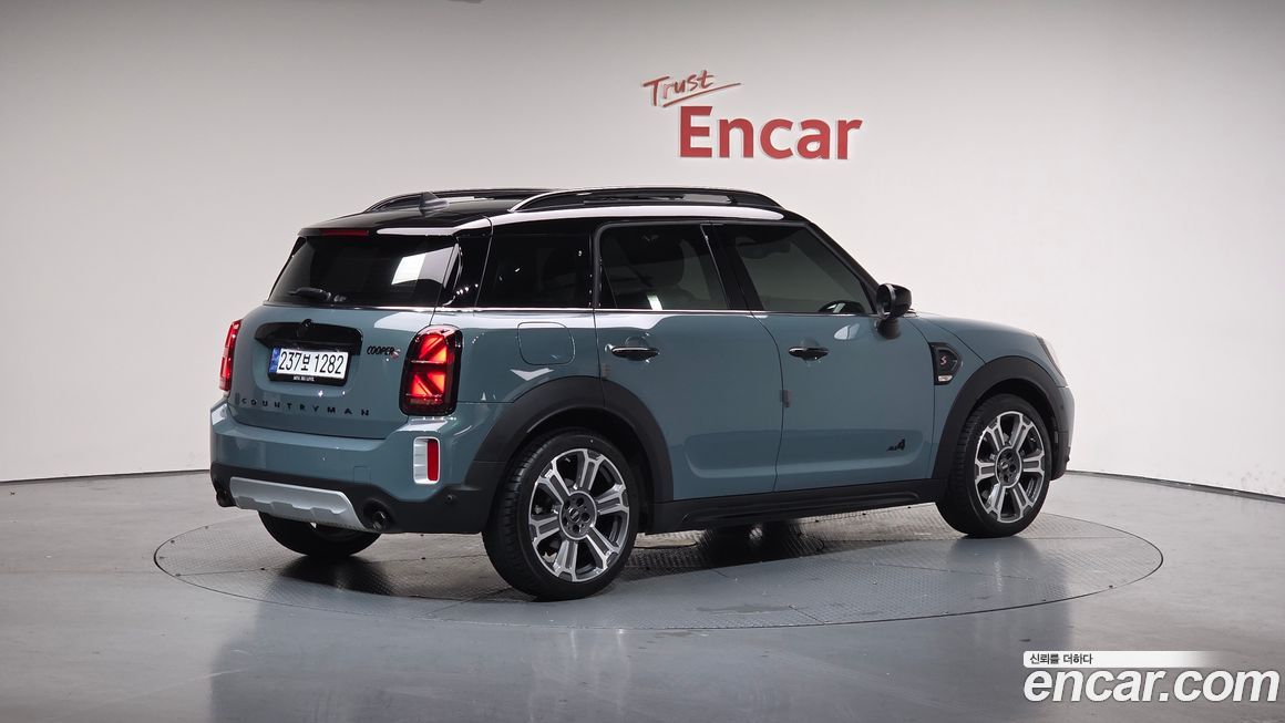 Mini Countryman ALL4 Classic, 2024