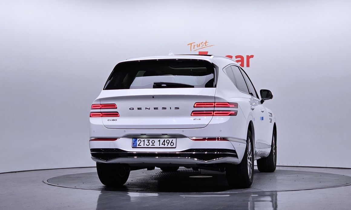 Genesis GV80 2.5T Gasoline 2WD, 2024