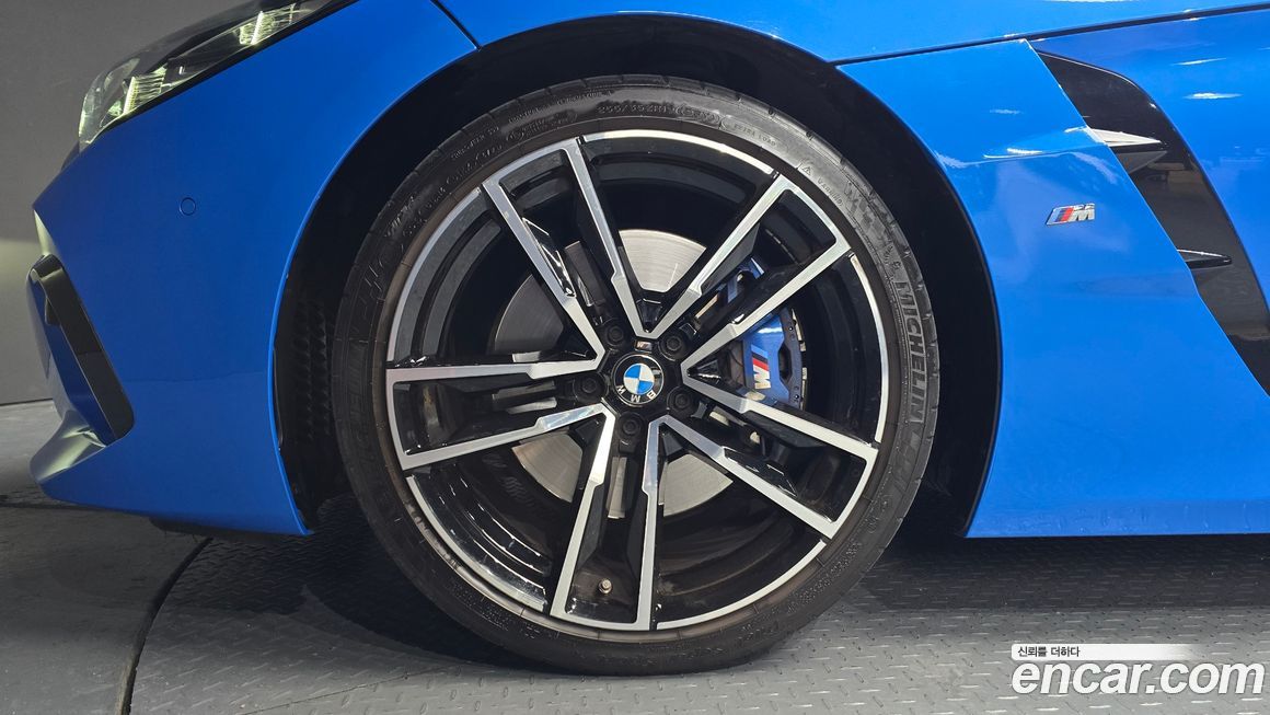 BMW Z4 sDrive20i M Sport, 2022
