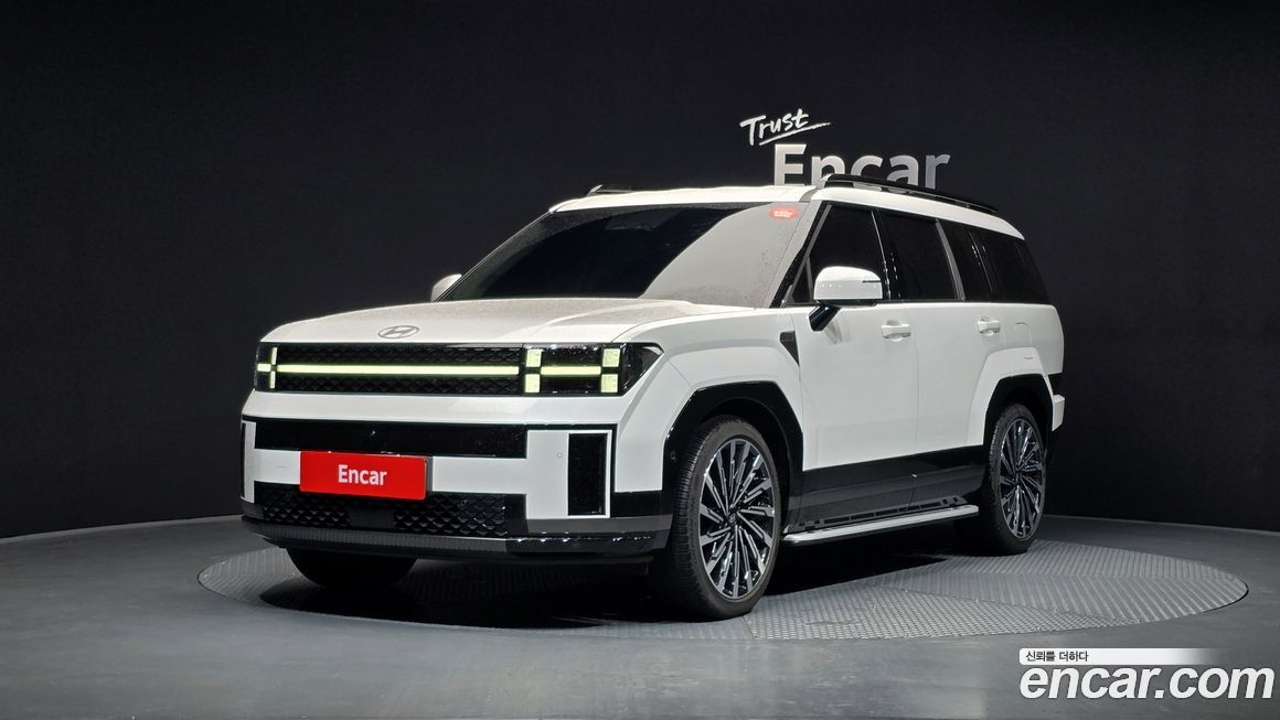 Hyundai Santafe Gasoline 2.5T 2WD, 2024